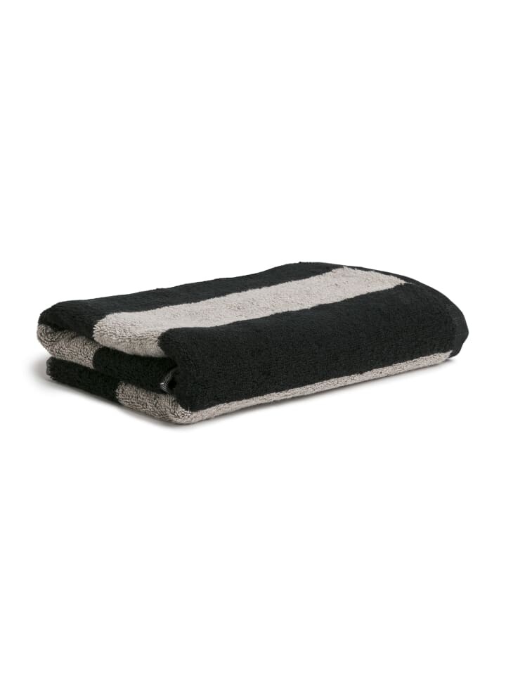 

Полотенце Möve, цвет black/cashmere