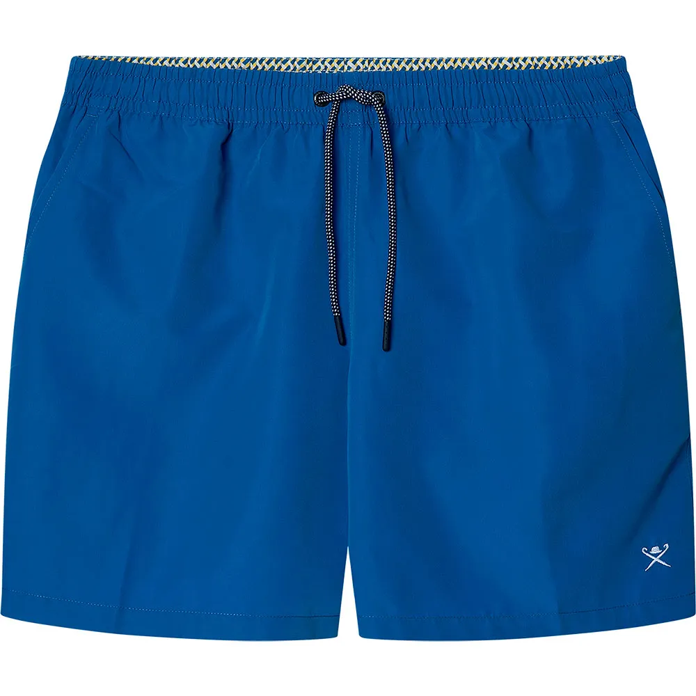 

Шорты для плавания Hackett Icon Solid, синий