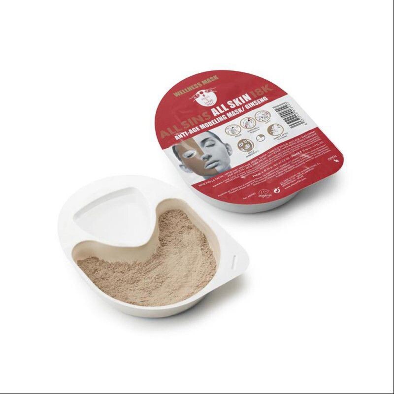 

Маска для лица Anti-Age Modeling Mask All Sins 18K, 1 шт