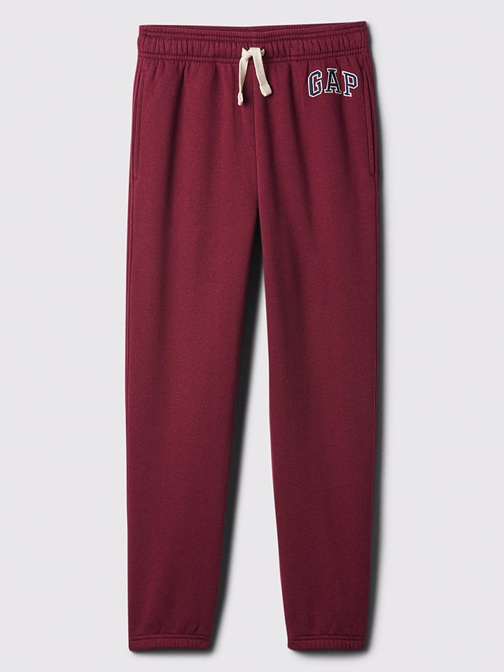 

Спортивные штаны GAP Sweathose, цвет Dunkelrot