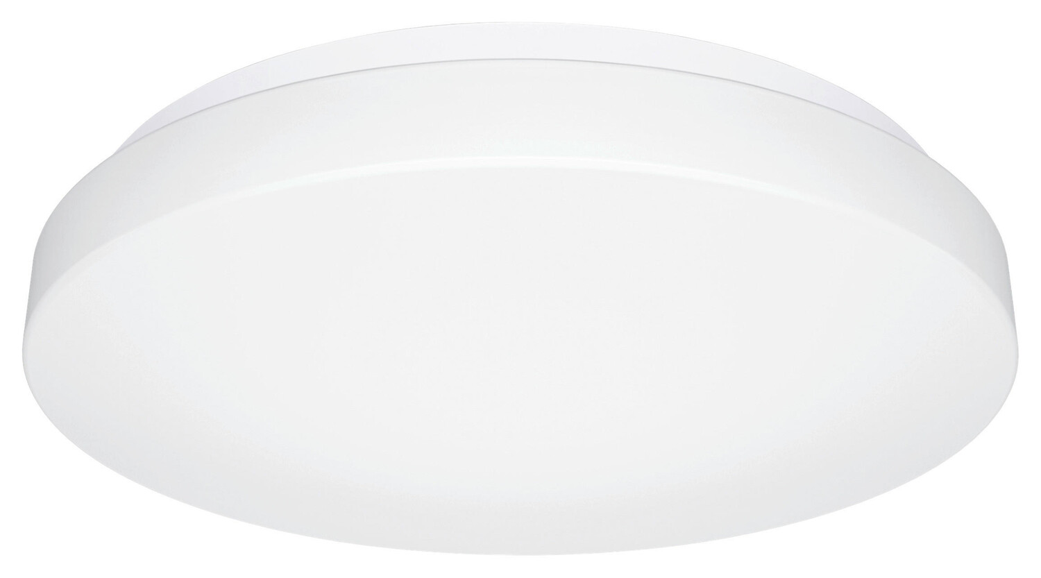 

Светодиодный потолочный светильник Steinel, 28x28 см, белый