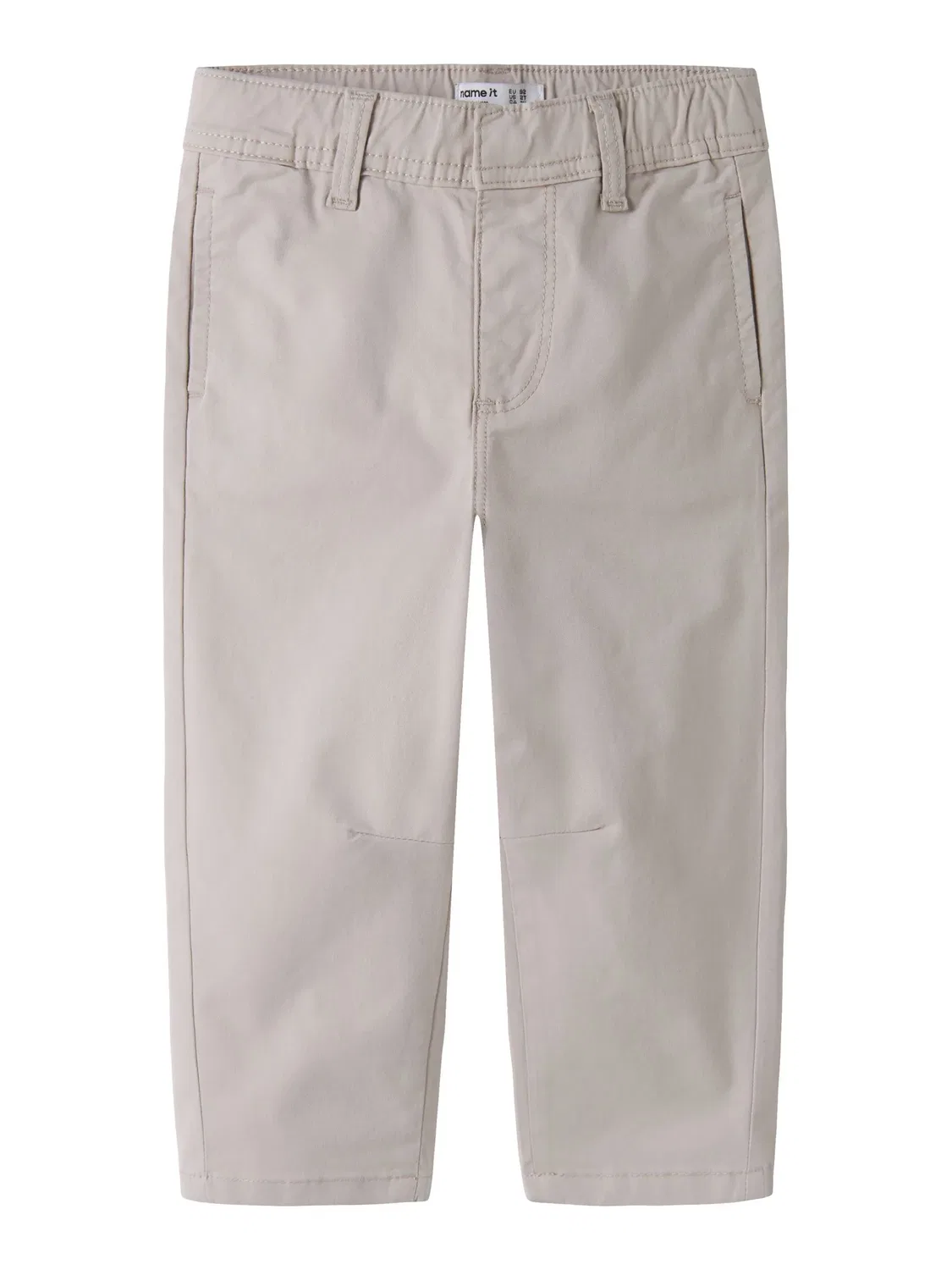 Джинсы Tapered Fit, Name it, chateau gray