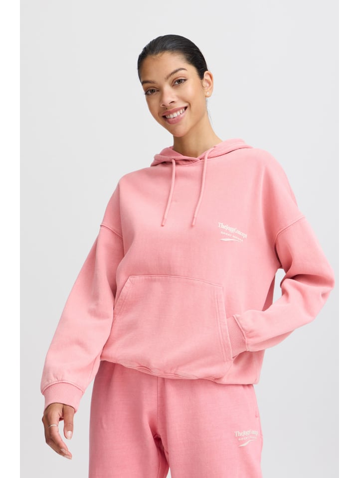 

Толстовка TheJoggConcept., розовый