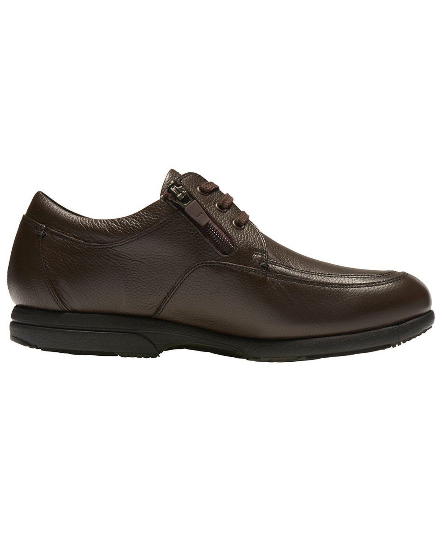 Мужские кроссовки Pedala GORE-TEX водонепроницаемые 4E Asics Walking Pedala, Dark brown — фото 3