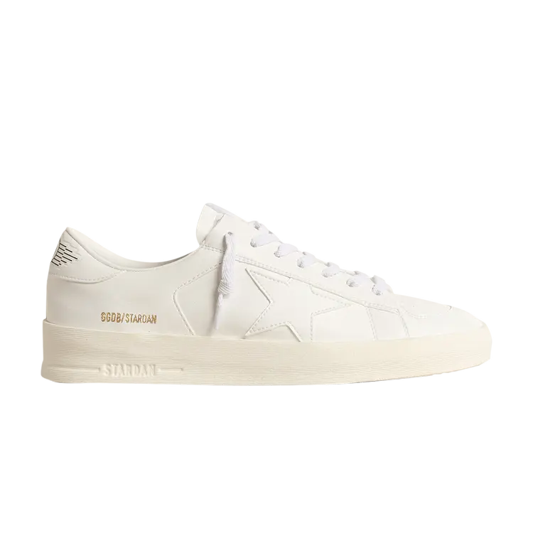 

Кроссовки Golden Goose Stardan, кремовый, Белый;бежевый, Кроссовки Golden Goose Stardan, кремовый