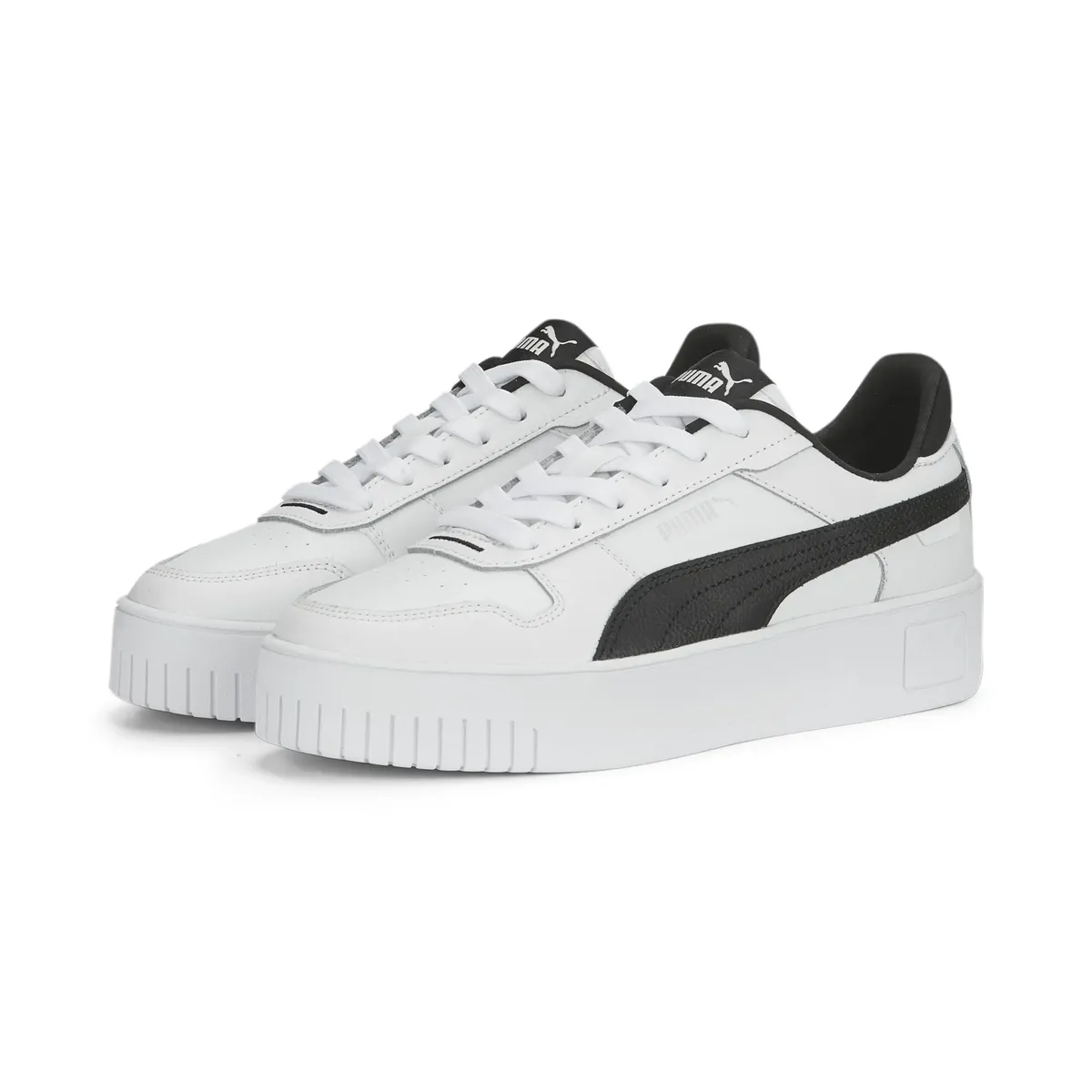 Кроссовки PUMA "Carina Street Sneakers Women", белый