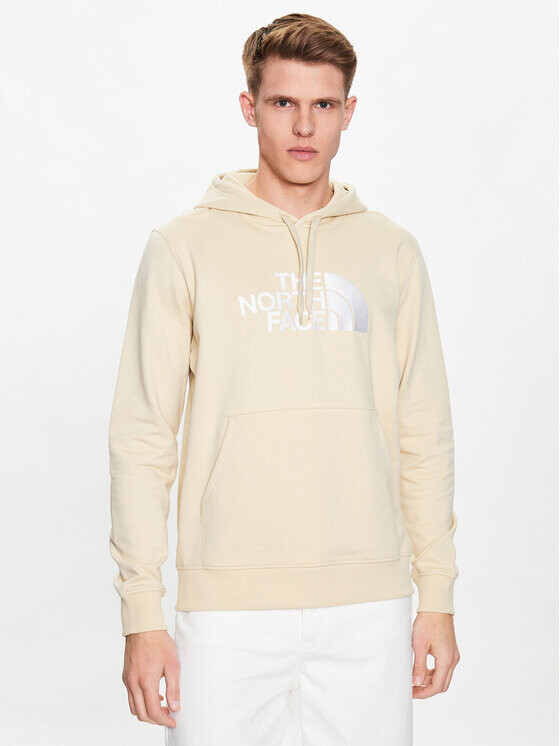 

Толстовка обычного кроя The North Face, бежевый