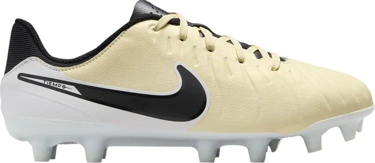 

Кроссовки Tiempo Legend 10 Academy MG GS 'Mad Ready Pack', кремовый