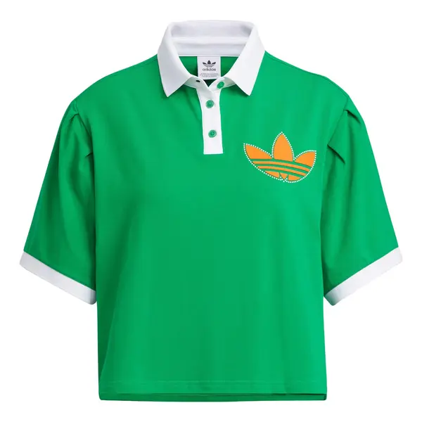 

Рубашка поло оригиналы varct рубашка поло Adidas, зеленый