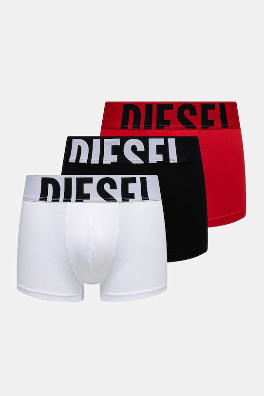 

Боксеры UMBX-DAMIENTHREEPACK-5.5EL 3 шт Diesel, красный