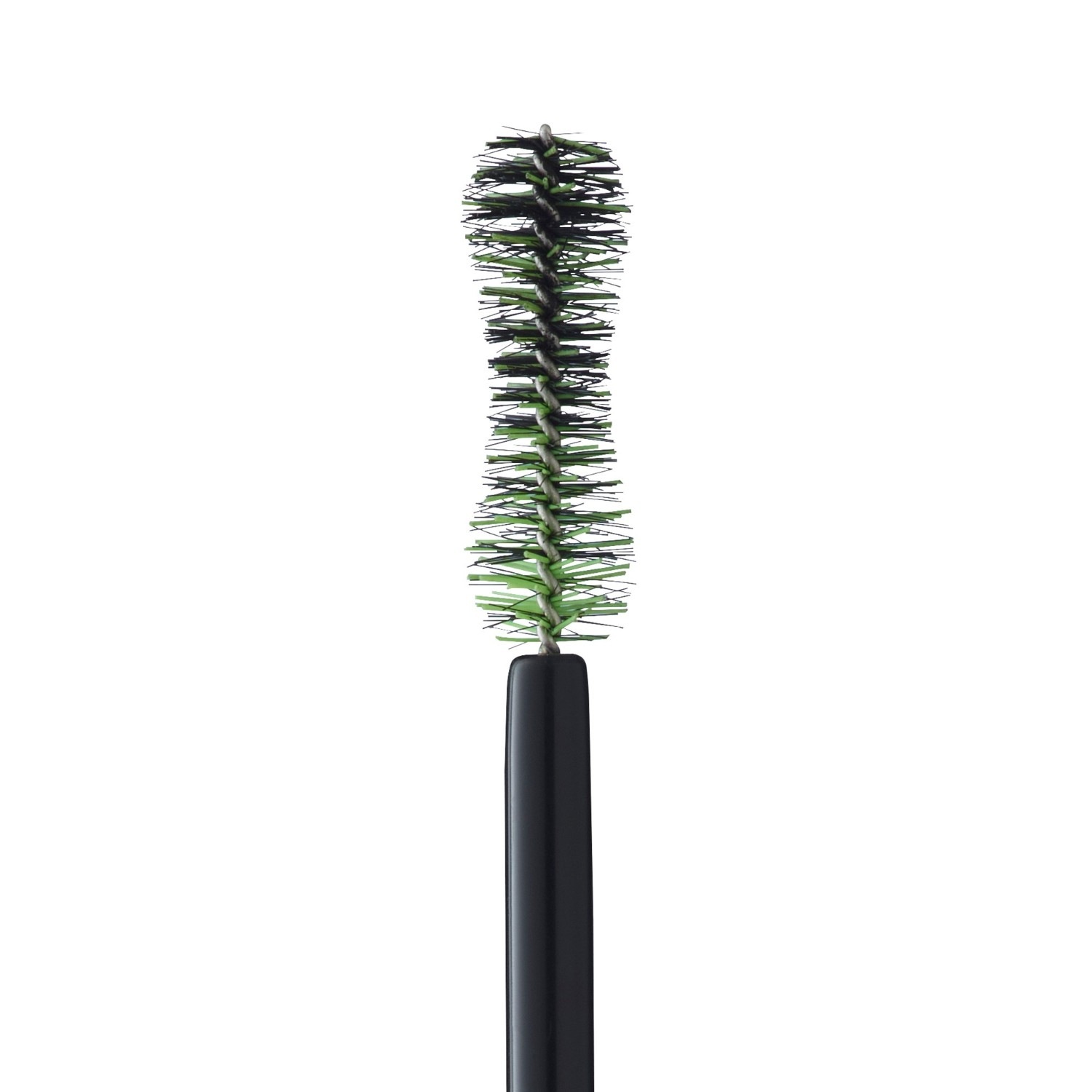 Тушь для ресниц the build up grow length & lift Isadora, black, объем 9 мл — фото 2