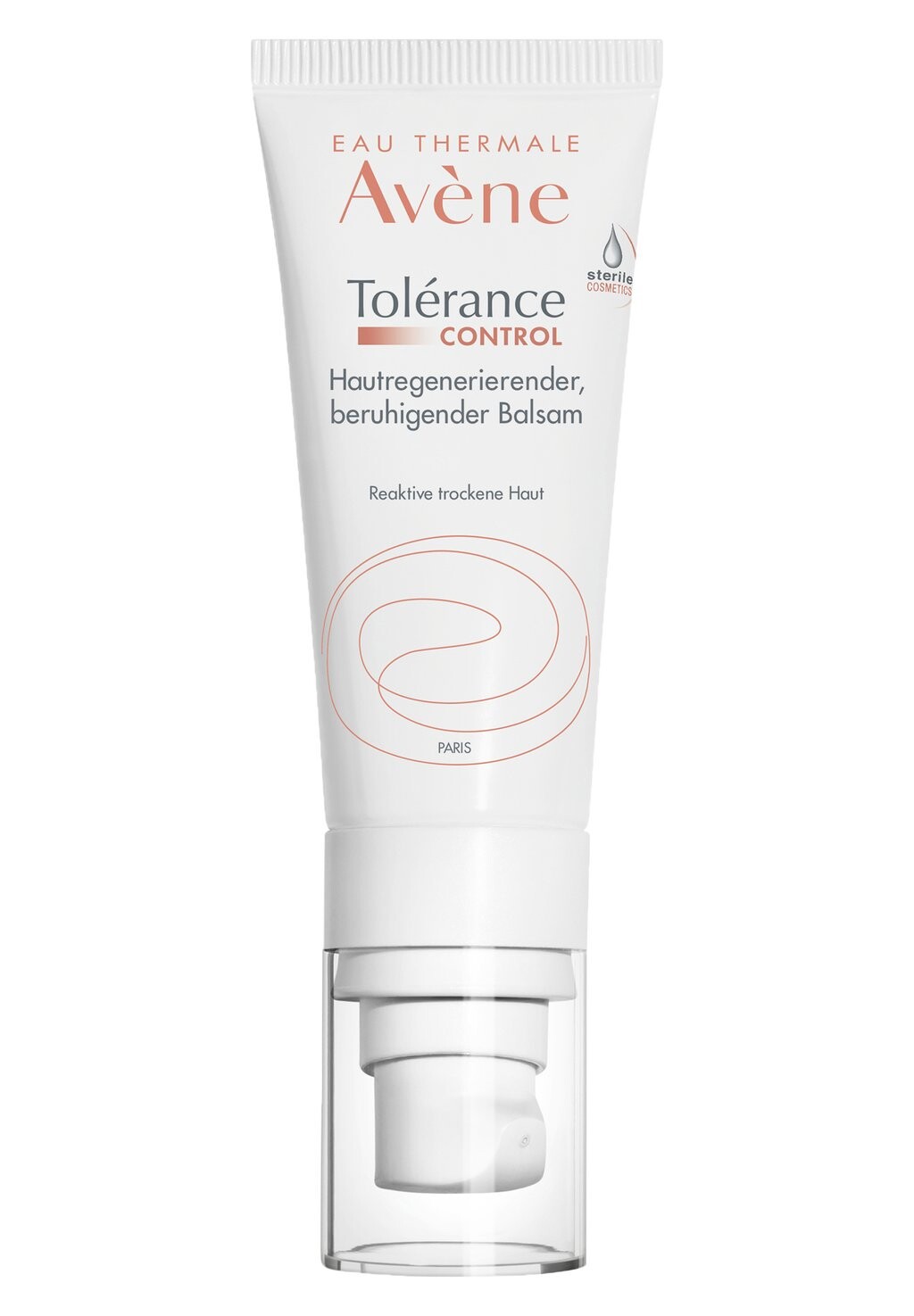 

Крем для лица TOLÉRANCE CONTROL BALSAM Avène, цвет weiß