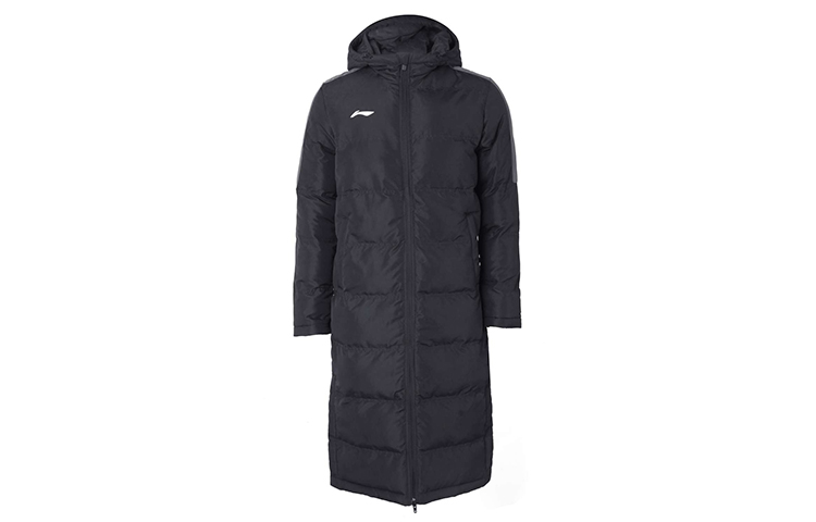 

LINING Пуховик мужской классический черный, Standard Black