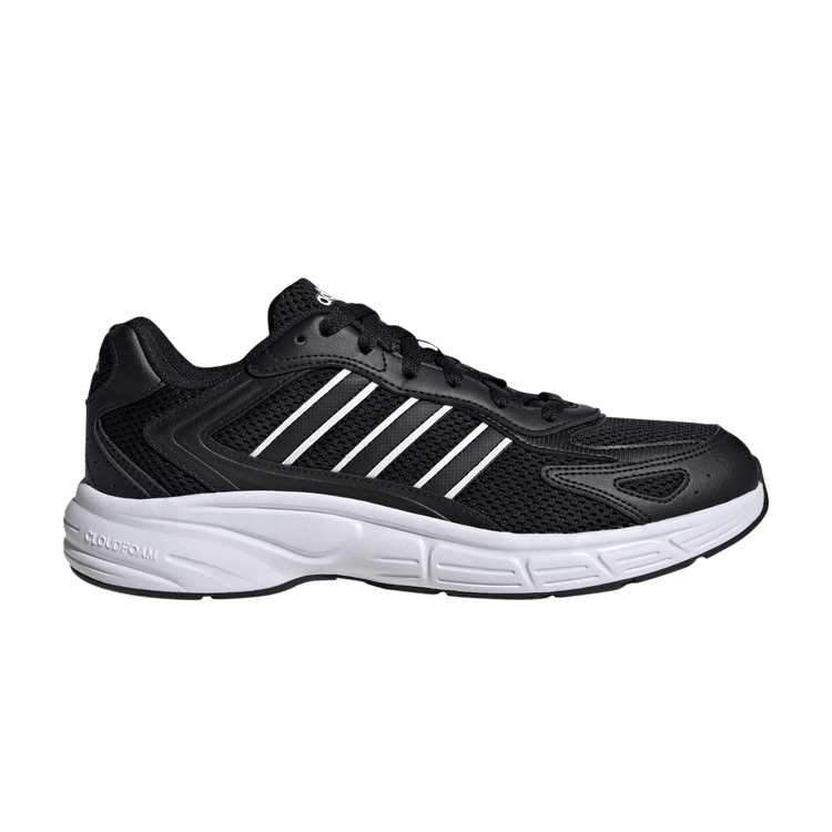 

Кроссовки Eclyptix 2000 'Black White', черный