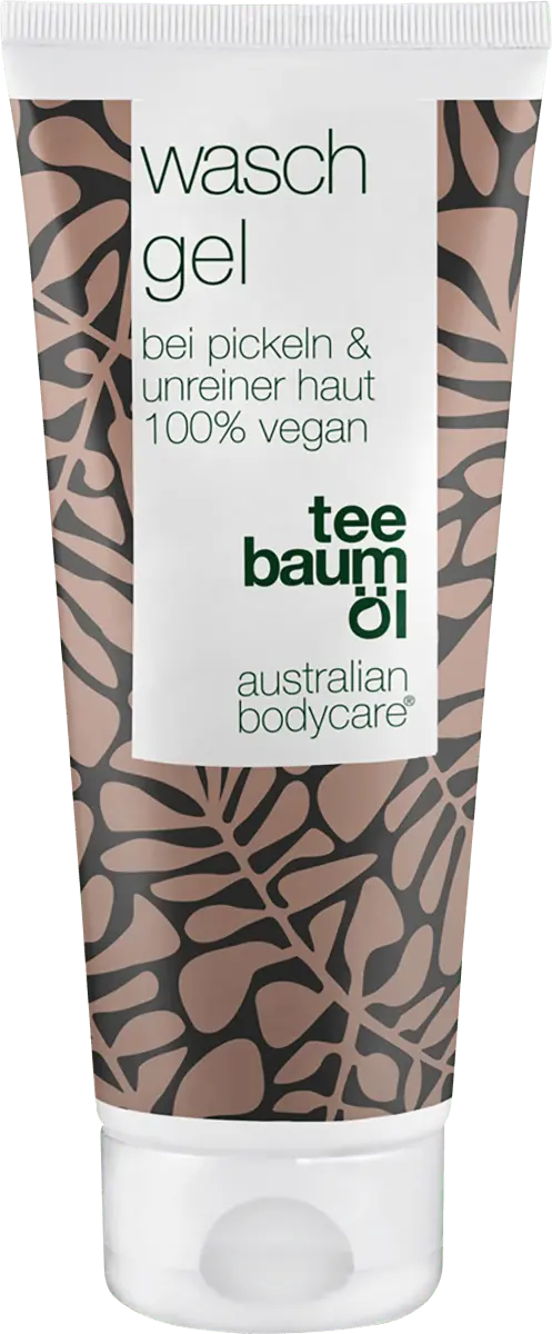 

Гель для стирки с маслом чайного дерева 100мл Australian BodyCare