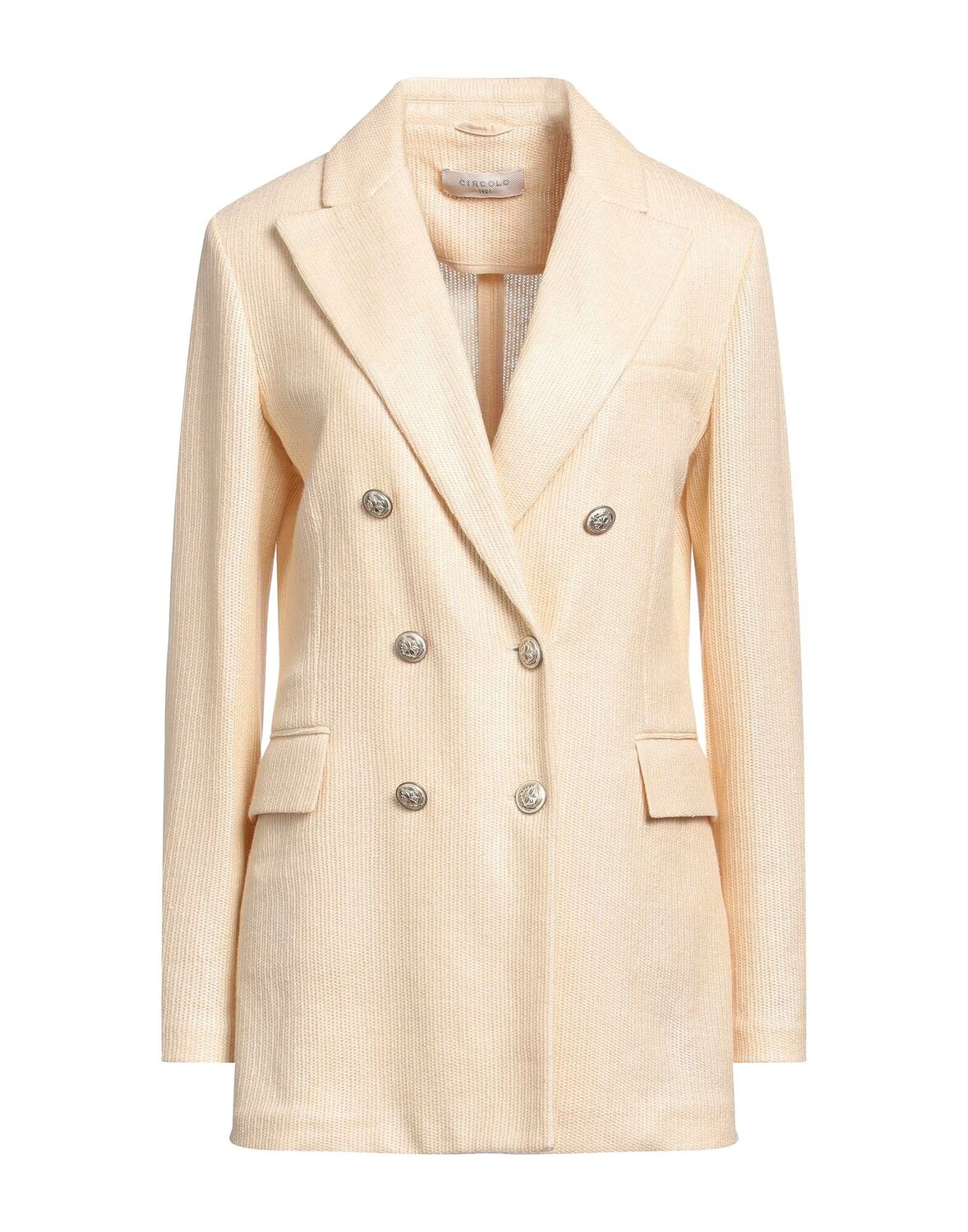 

Блейзер Circolo 1901, кремовый