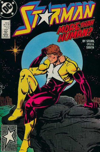 

Starman (1st Series), Edition# 7