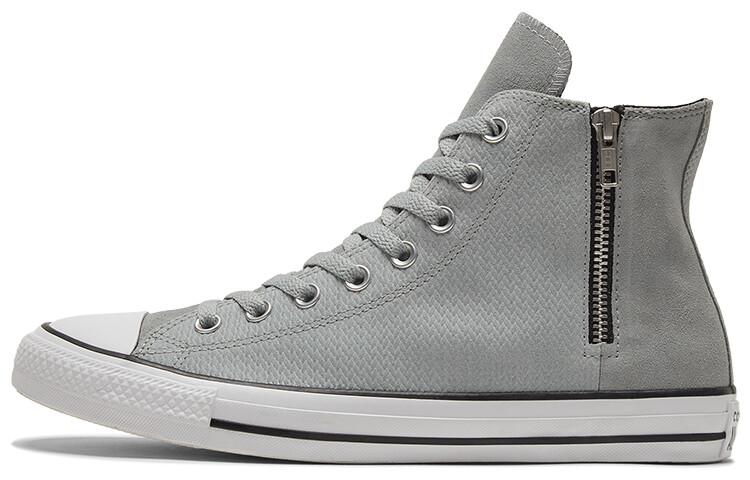 Кеды Converse Chuck Taylor All Star 'Charcoal Grey Zipper'