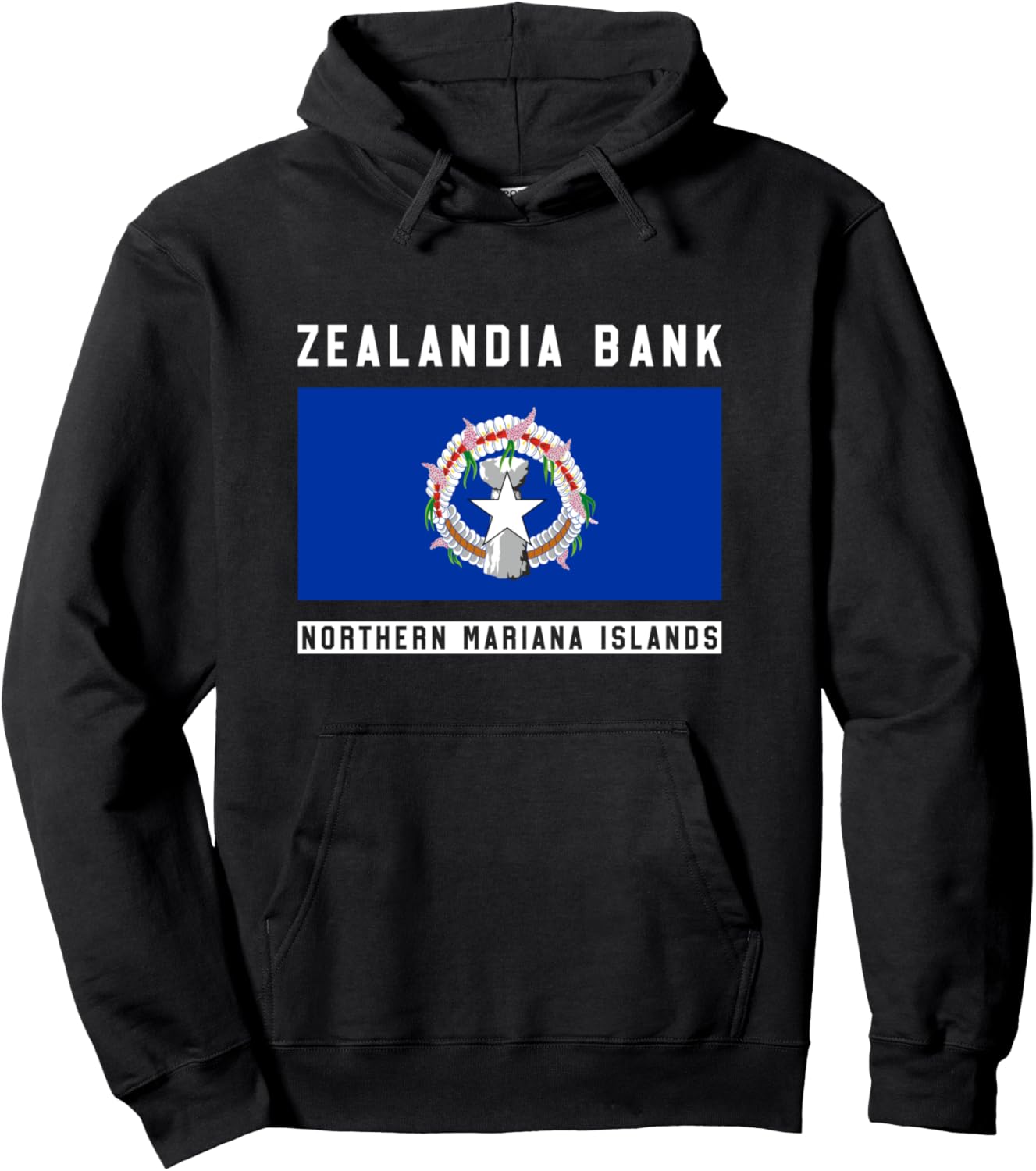 

Сувенирная толстовка Zealandia Bank с флагом Северных Марианских островов, черная Shirtbooth: Northern Mariana Islands, Черный, Сувенирная толстовка Zealandia Bank с флагом Северных Марианских островов, черная Shirtbooth: Northern Mariana Islands