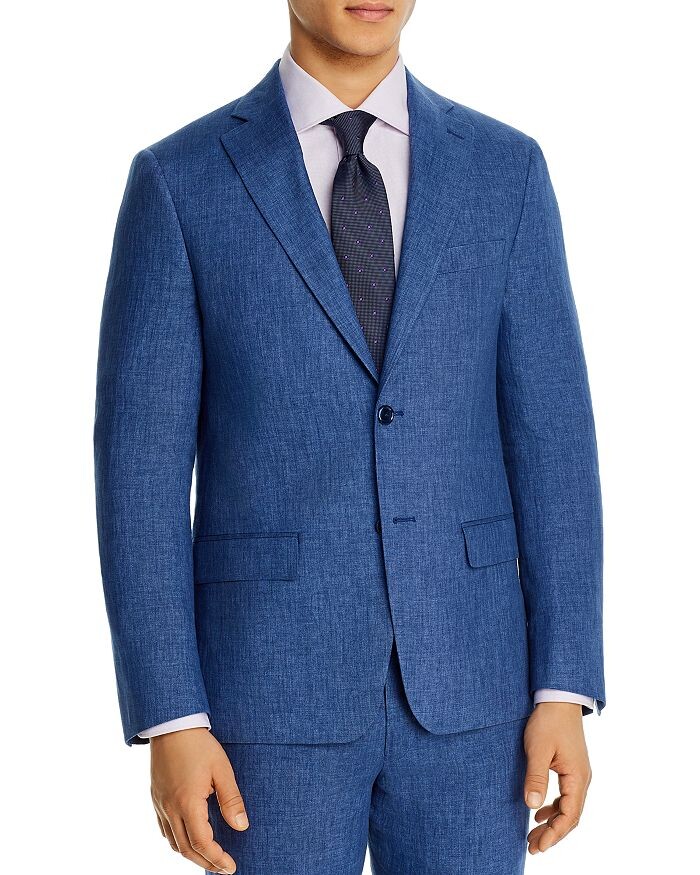 

Пиджак из льна Delave Slim Fit Robert Graham