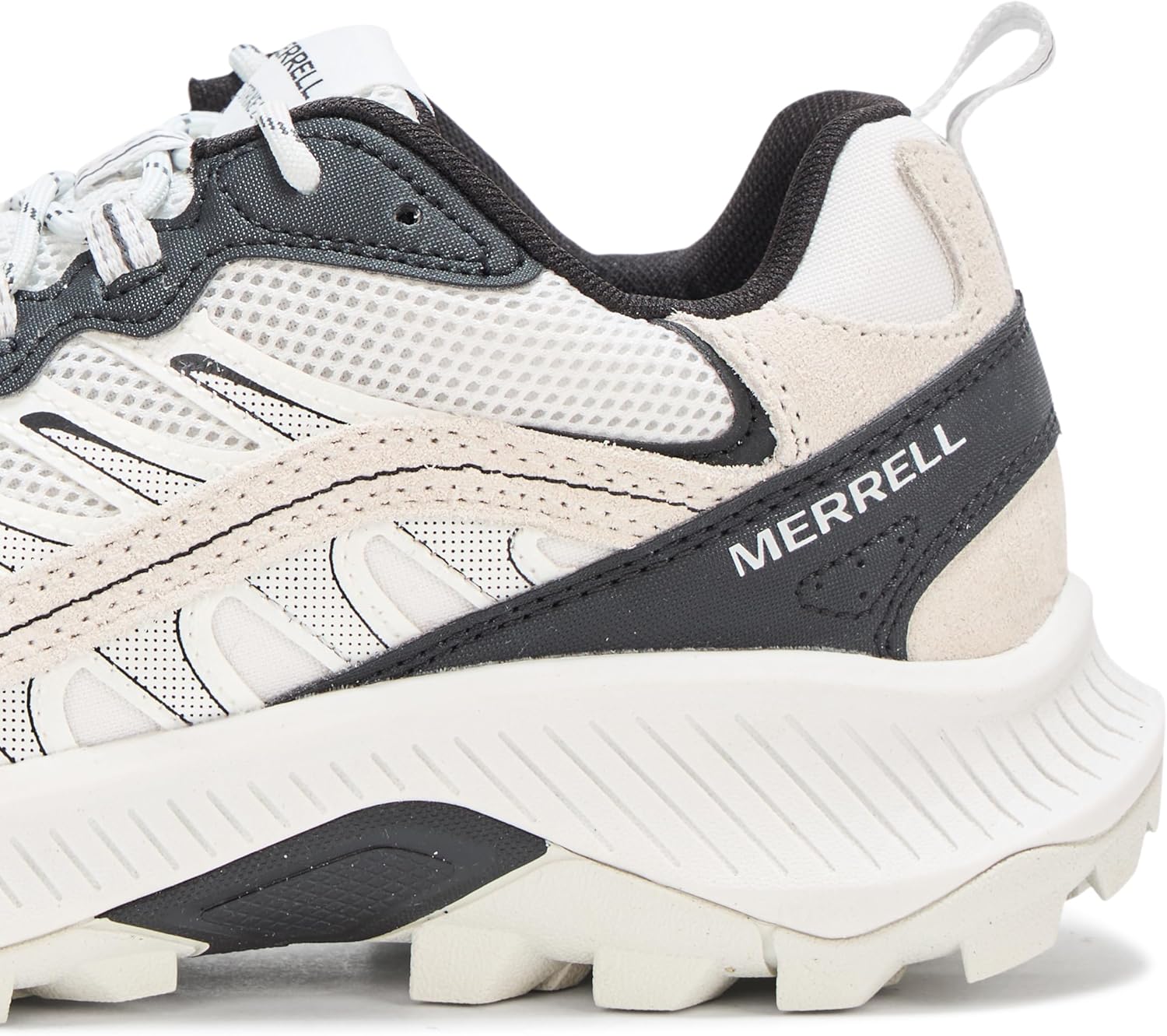 Мужские треккинговые кроссовки Merrell Speed Strike 2, черный — фото 4