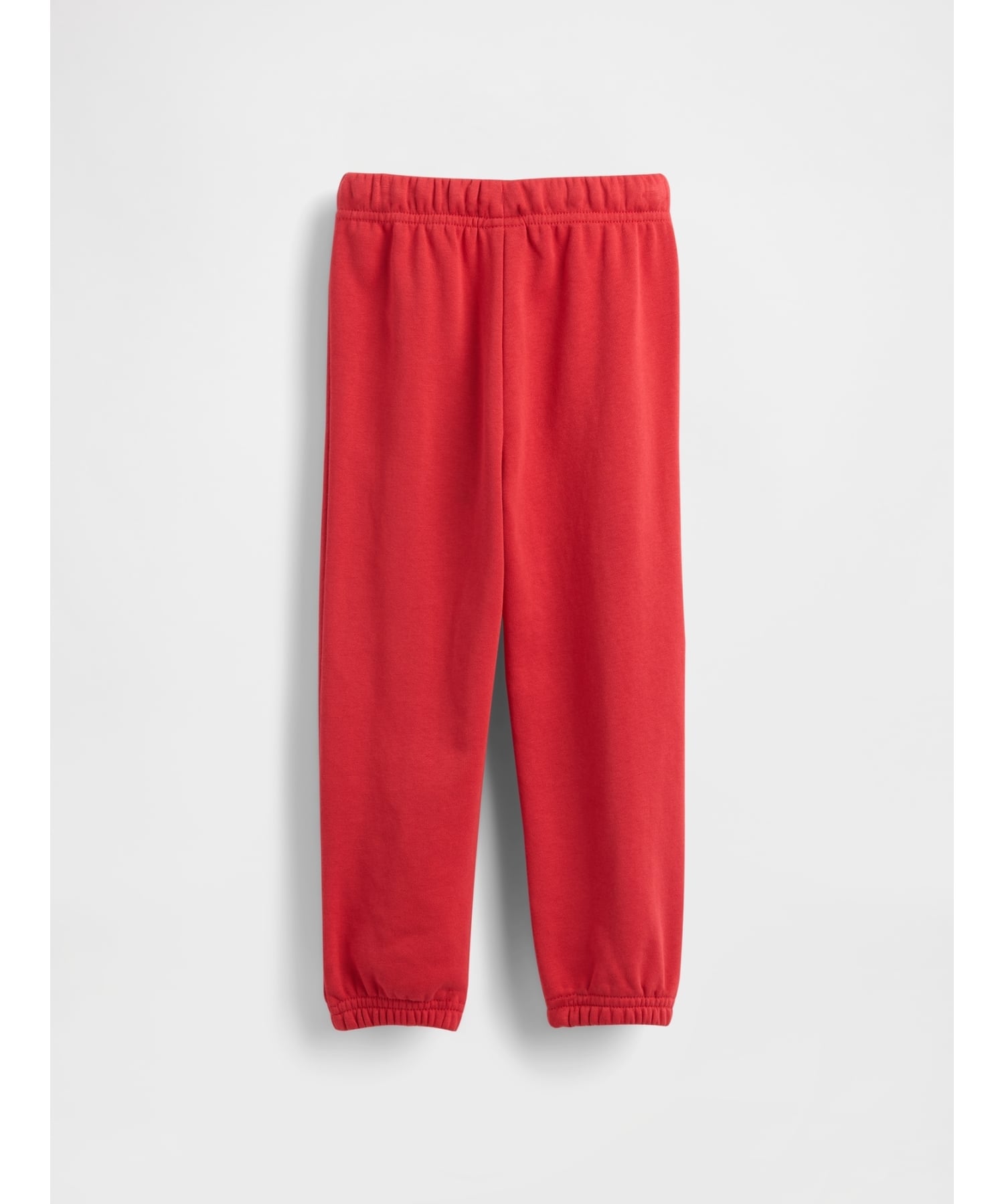 (K)babyGap Свободные спортивные брюки с логотипом GAP, MODERN_RED — фото 4