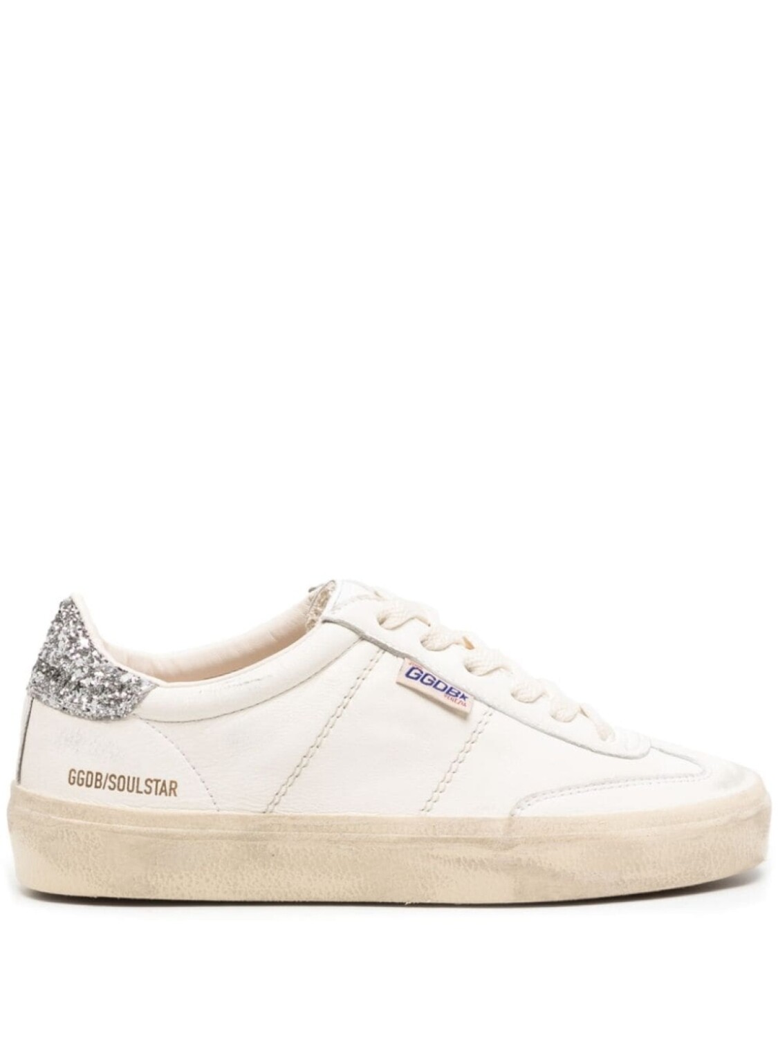 

Golden Goose кеды Soul Star, белый