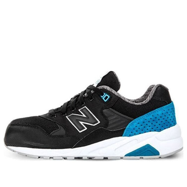 

Кроссовки 580 New Balance, черный