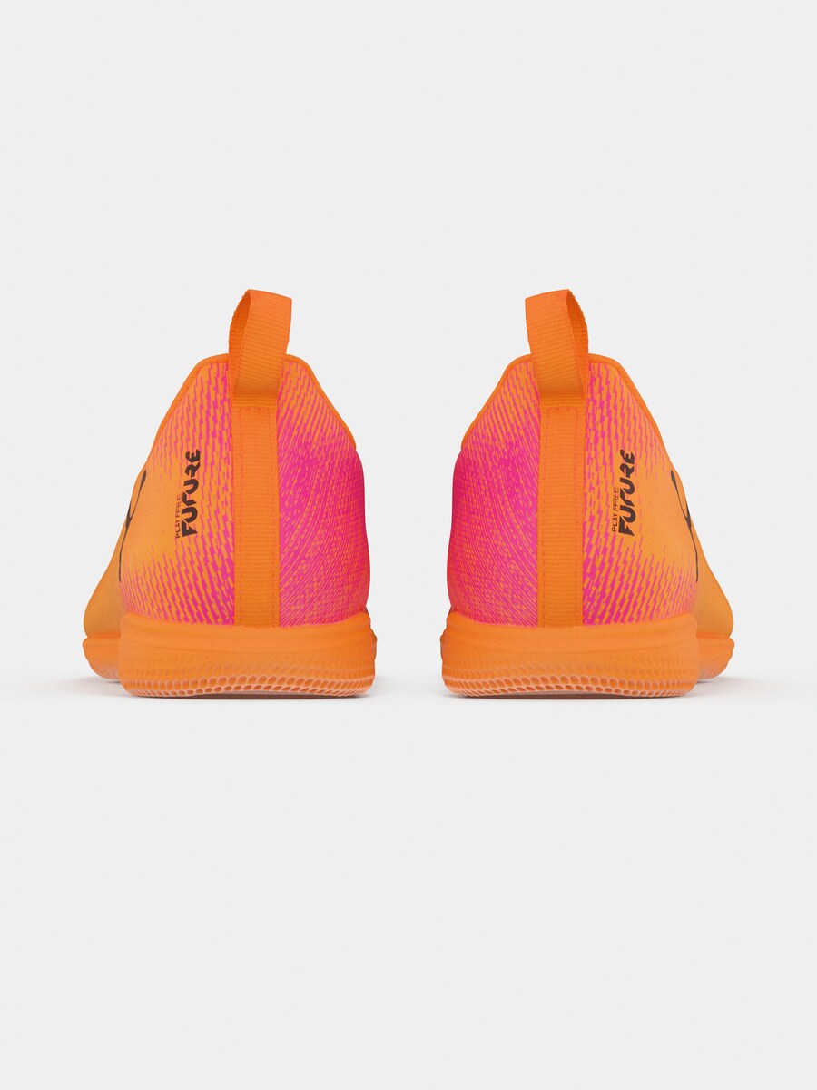 Спортивные кроссовки PUMA Future 8 Play It, оранжевый — фото 4