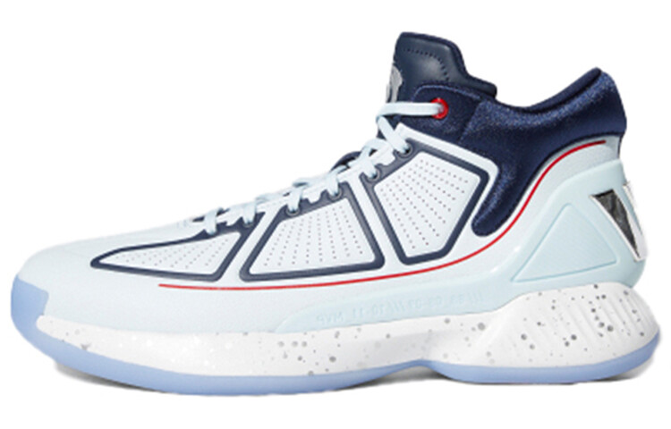

Мужские баскетбольные кроссовки Adidas D Rose 10