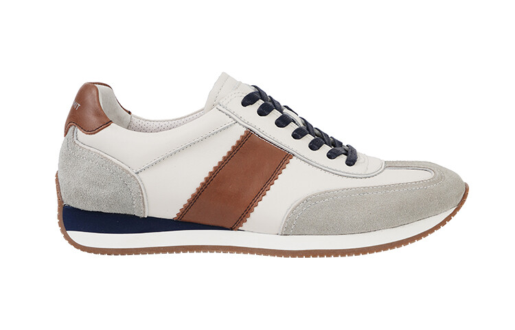 Кроссовки мужские Lifestyle Shoes Men Low-Top White Timothy&Co. — фото 2