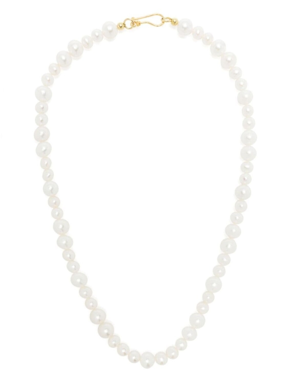 

Колье с жемчугом A Sinner in Pearls, белый