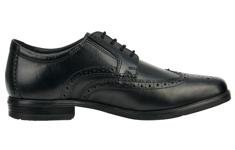 Кожаные броги Howard Wing Clarks