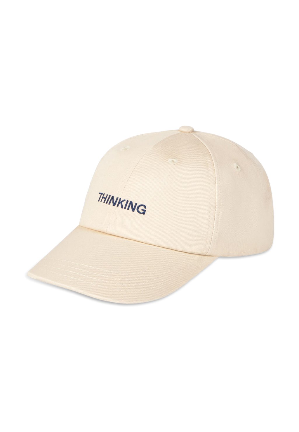 

Бейсболка CHRIS UNISEX Thinking Mu, кремовый