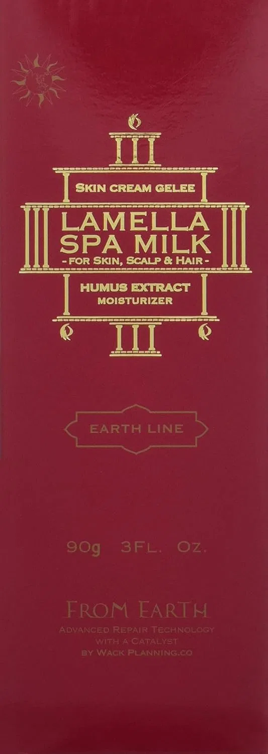 Молочко для тела From Earth Lamellas Spa 90 г — фото 2
