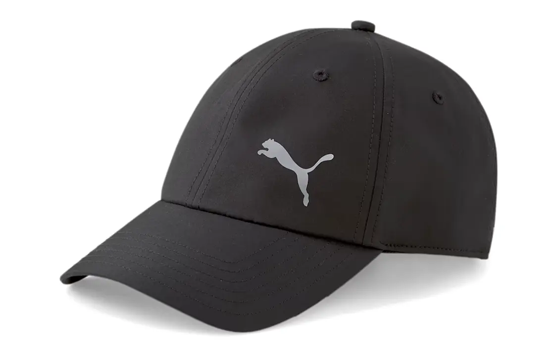

PUMA Бейсболка унисекс черная