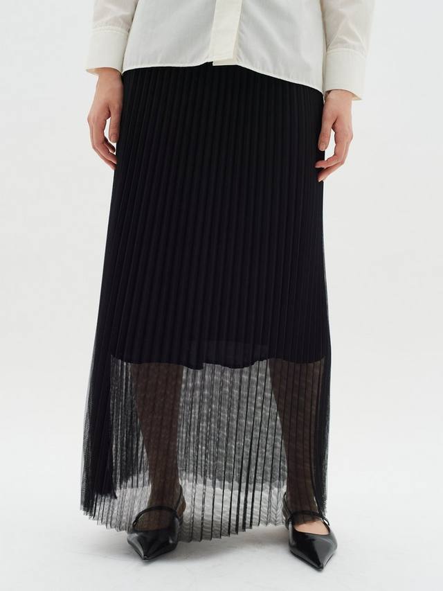 

Плиссированная юбка Dagur InWear, Black