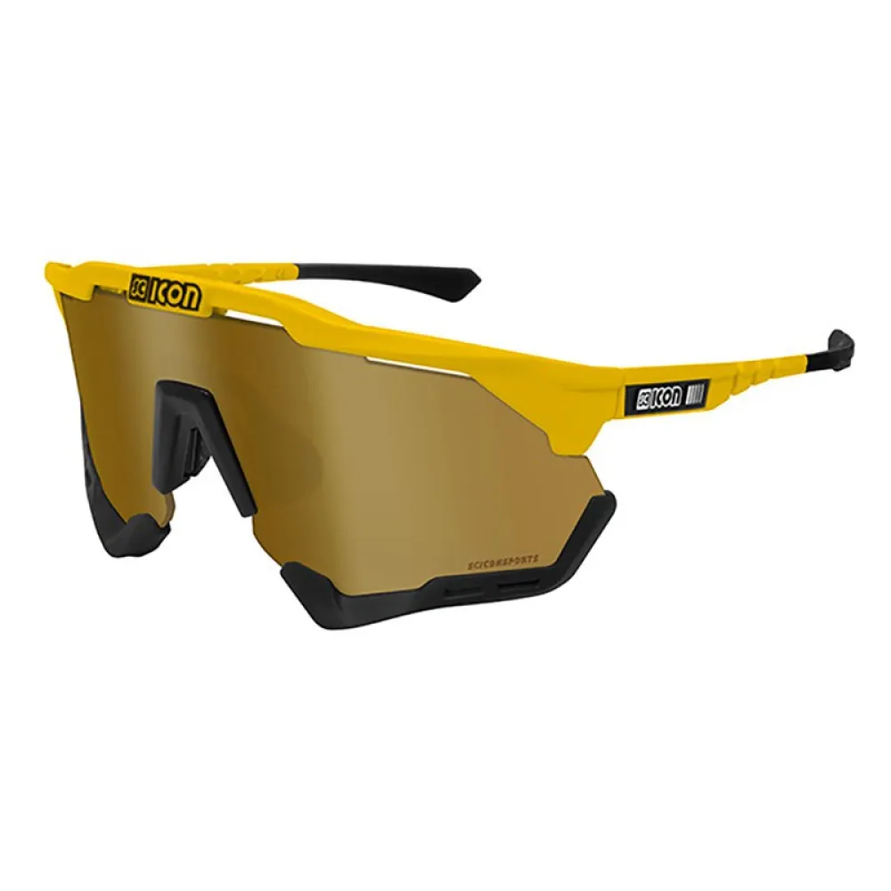 

Солнцезащитные очки SCICON TDF Limited Edition, оранжевый