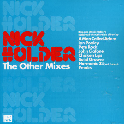 

CD диск Holder, Nick: Other Mixes