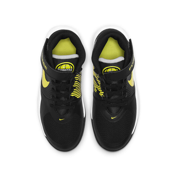 Кроссовки команда hustle d9 flyease Nike, черный — фото 4