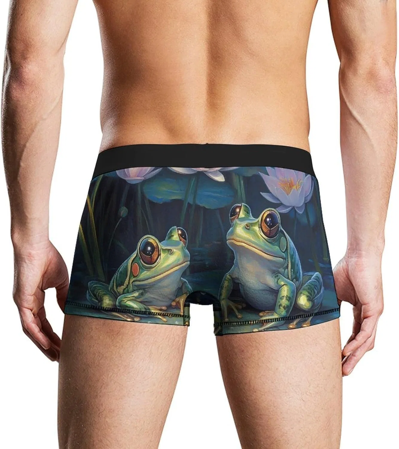 Боксеры дышащие, Soft Underpants, Style — фото 3
