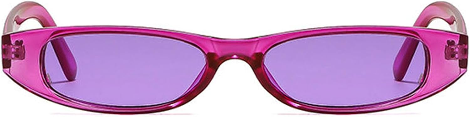 

Солнцезащитные очки Willochra маленького прямоугольного типа в стиле панк для женщин, ретро-очки 90-х, защита от ультрафиолета UV400 для мужчин, модные градиентные солнцезащитные очки, C9