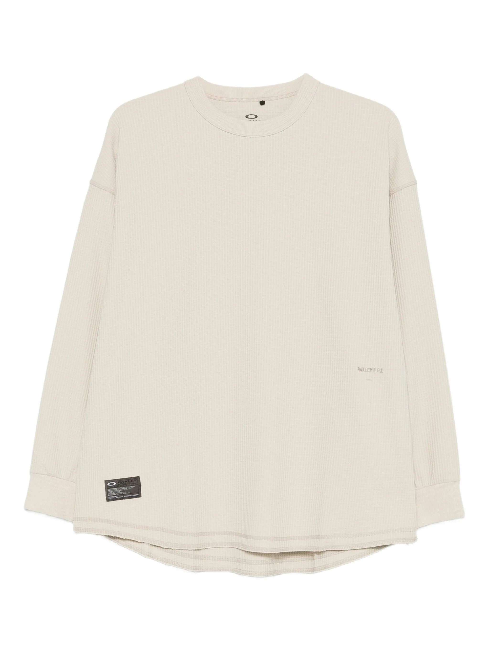 

Футболка с длинными рукавами Oakley, белый