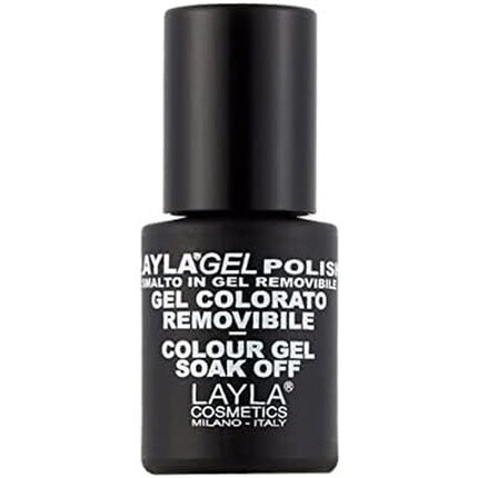 

Гель-лак для ногтей №. 201 Легко наносится, 10 мл, Layla Cosmetics