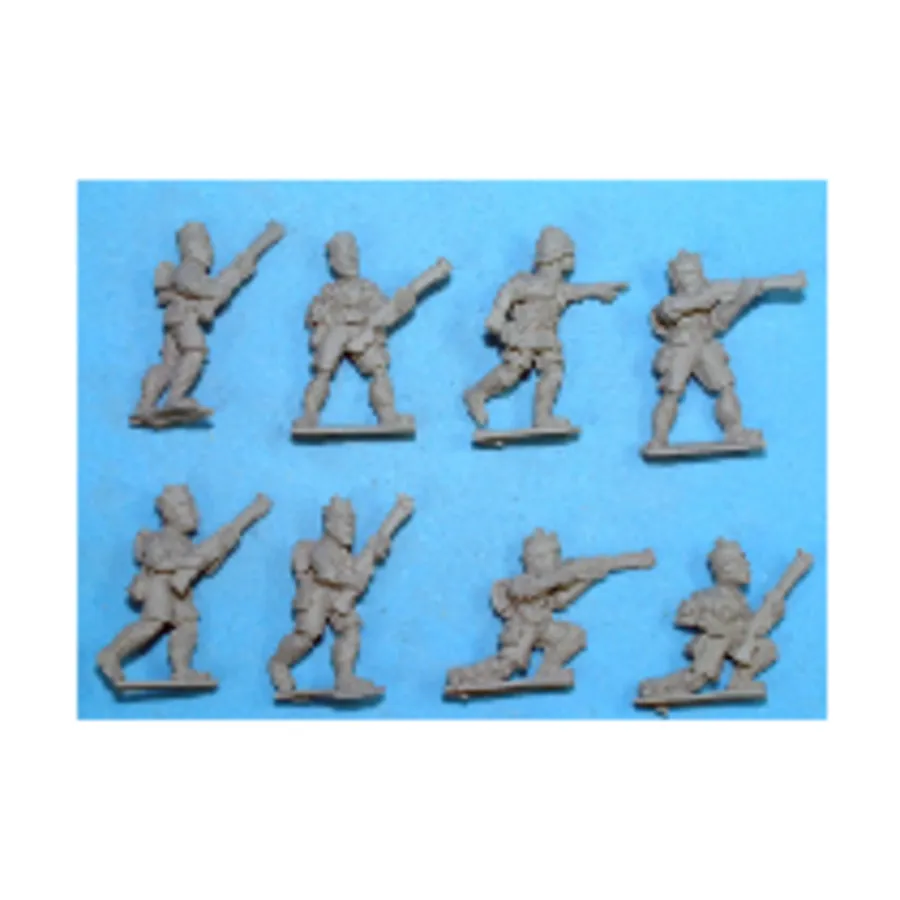 

Нигерийский аскарис, WWI Shattered Crown Miniatures - East Africa (28mm)