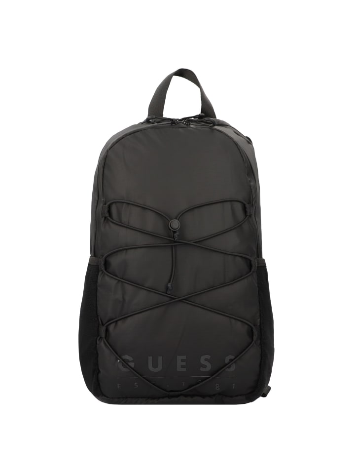 

Рюкзак Guess, черный