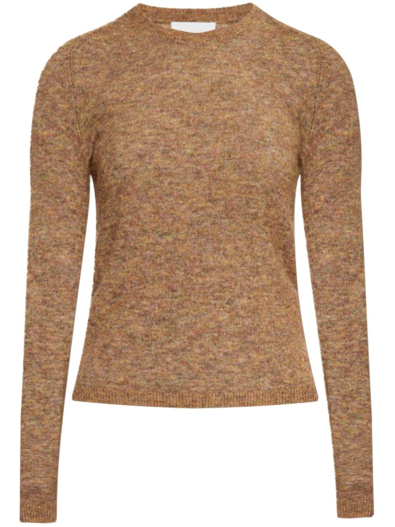 

MARANT ÉTOILE свитер Obira, зеленый