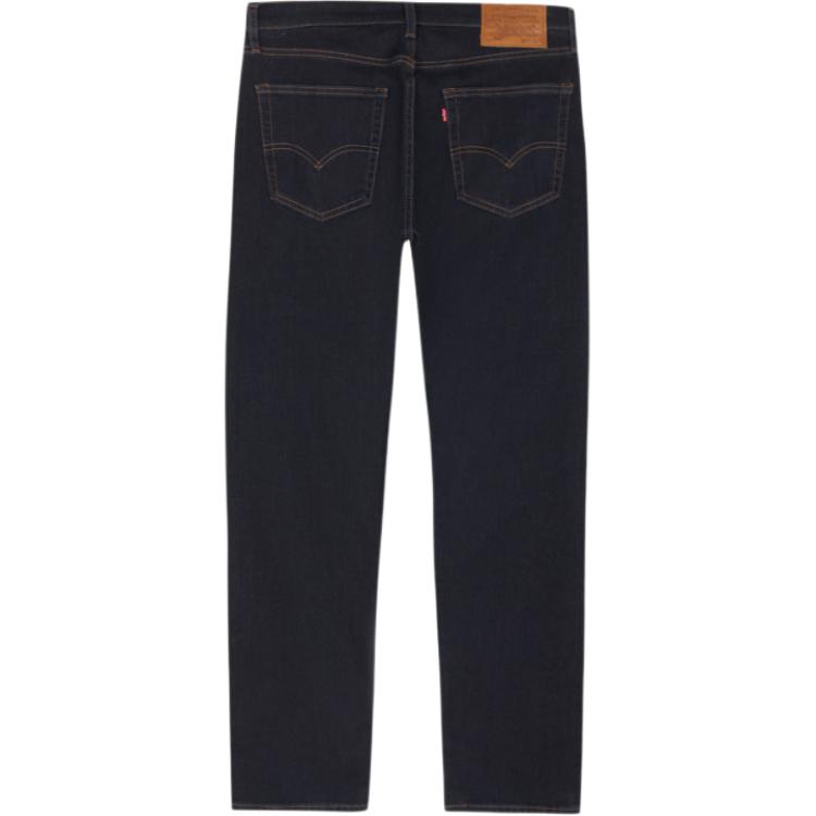 Джинсы levi's winter warmth collection мужские Levis, темный индиго — фото 3