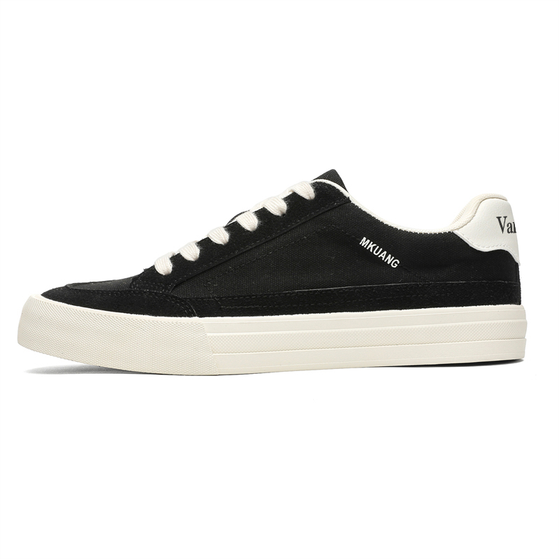 

Низкие мужские кроссовки VANSSI, Black