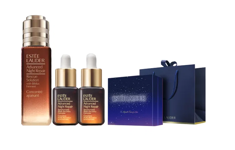 Набор сывороток успокаивающих и восстанавливающих ESTEE LAUDER подарочный — фото 2